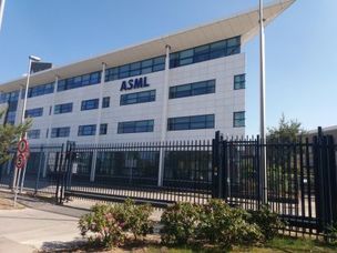 Asml hoofdkantoor eindhoven
